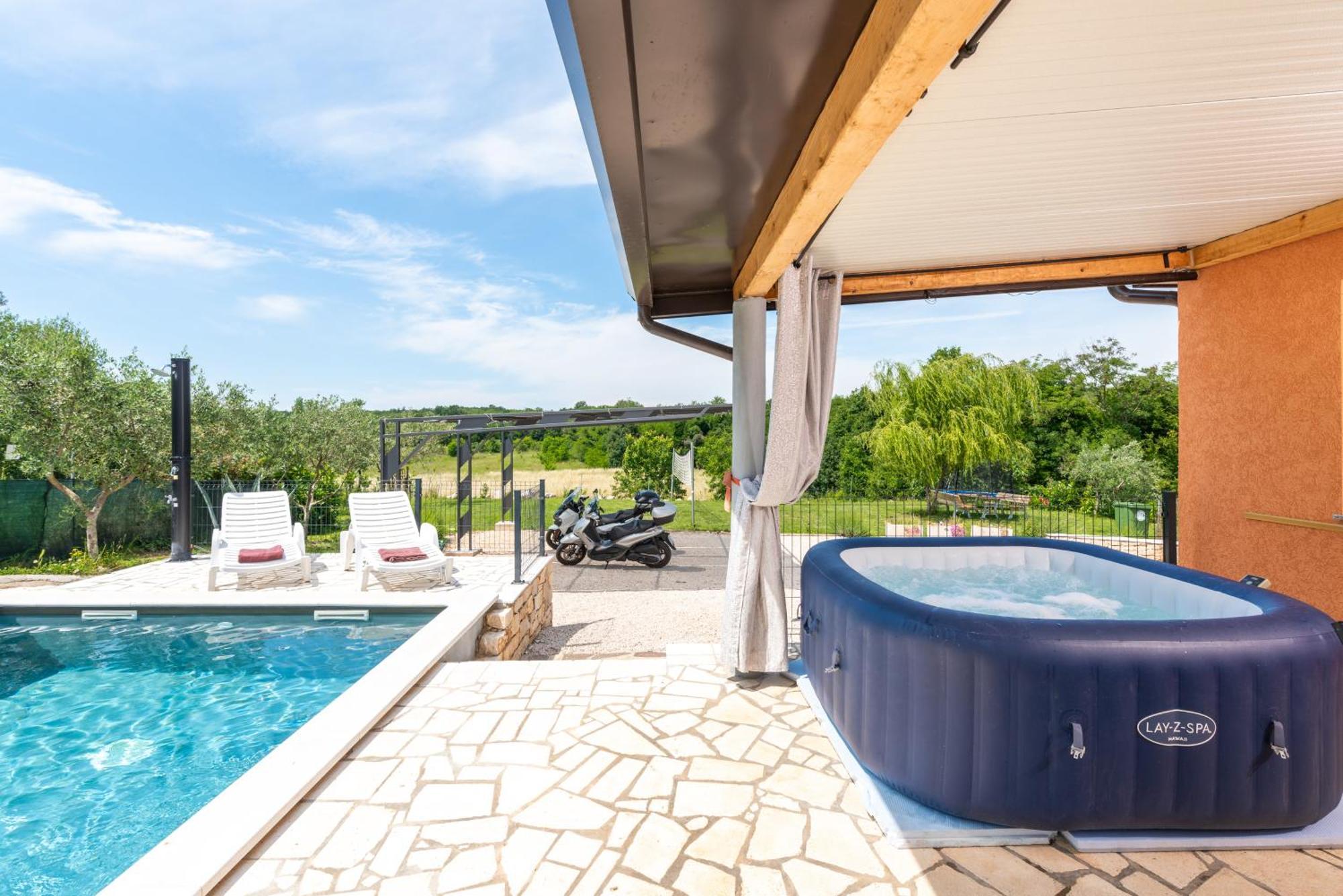 Villa Pendolina With Private Pool 부제 외부 사진