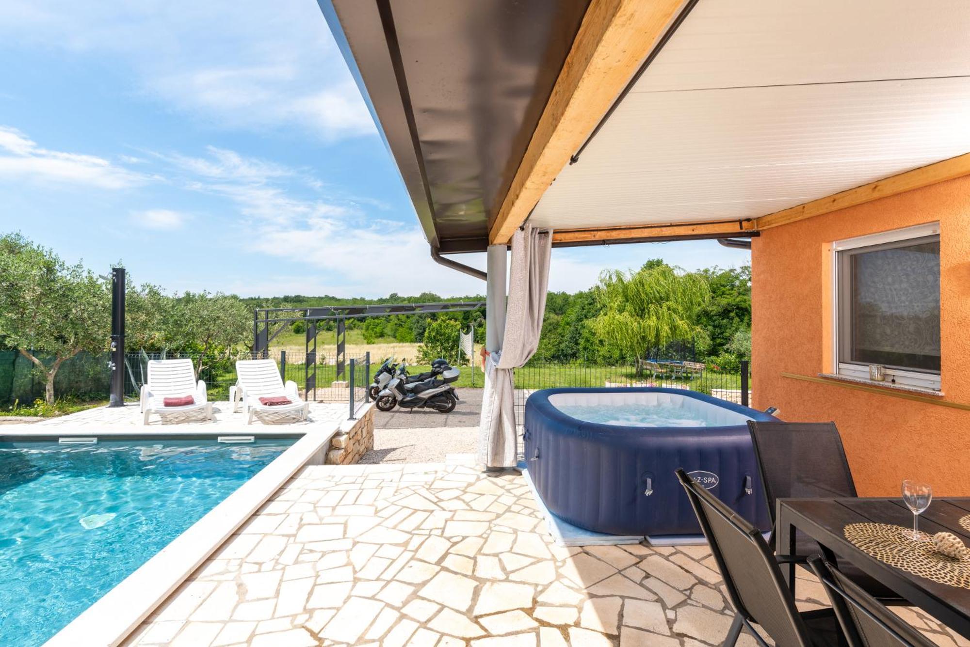 Villa Pendolina With Private Pool 부제 외부 사진
