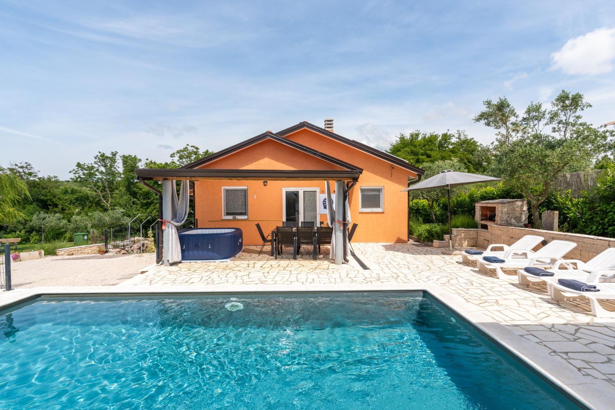 Villa Pendolina With Private Pool 부제 외부 사진