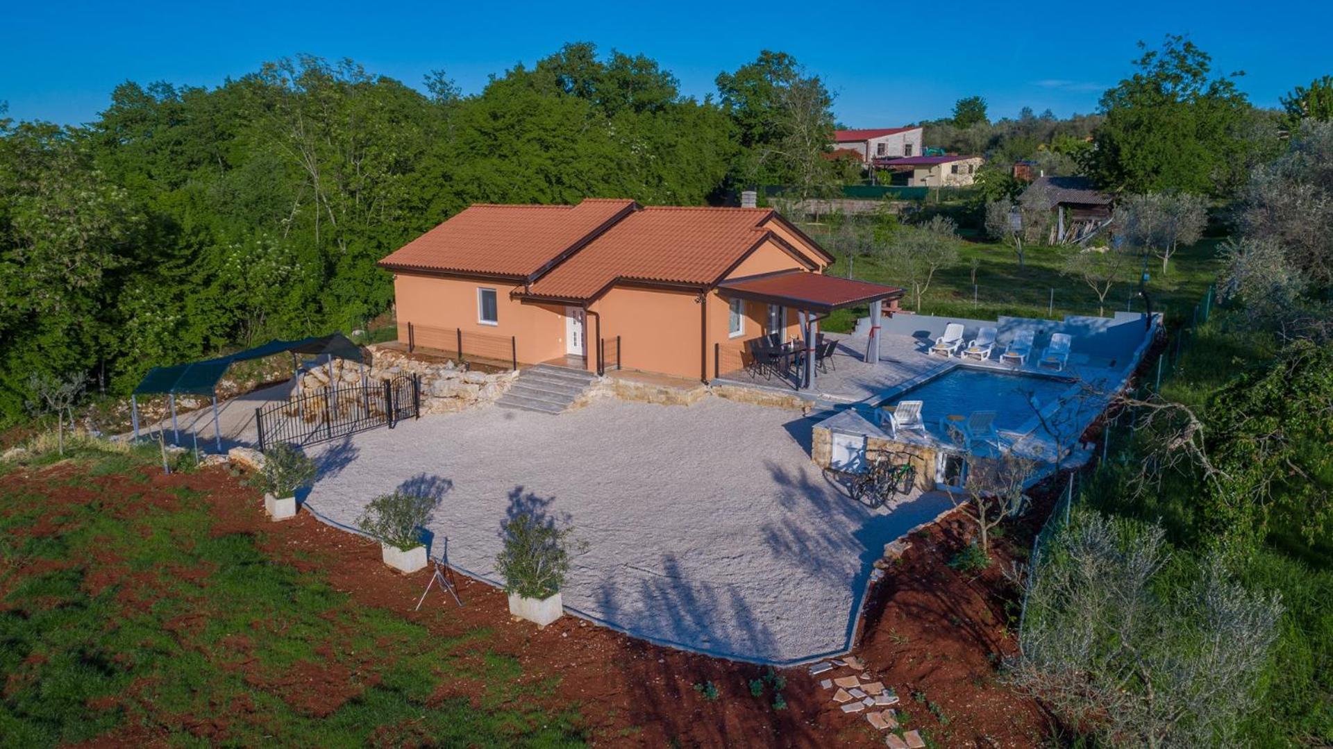 Villa Pendolina With Private Pool 부제 객실 사진